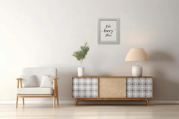 CRAFT_N_CREATIONS_"Our_Happy_Place_Wall_Poster_Size_10_x_8_(White)