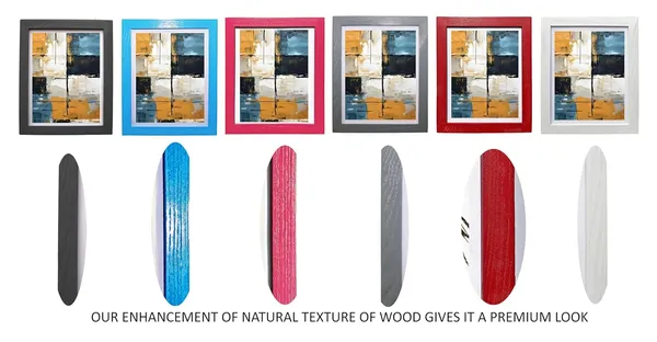 Craft_N_Creations_Urban_Contrasts_Abstract_Wall_Art_Painting,_20_x_25_cm,_(Pink)