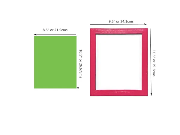 Craft_N_Creations_Urban_Contrasts_Abstract_Wall_Art_Painting,_20_x_25_cm,_(Red)