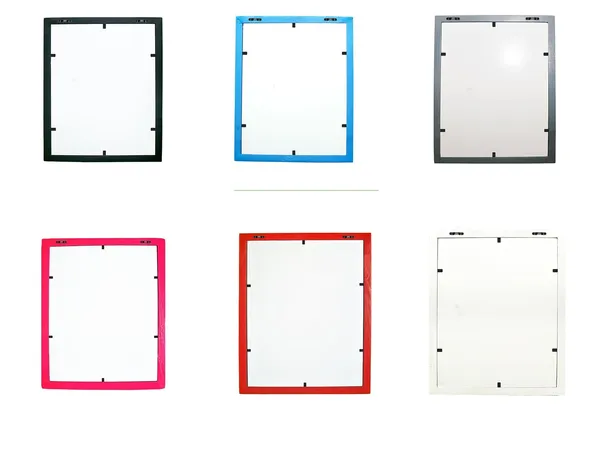 CRAFT_N_CREATIONS_Modern_Abstract_Art_Print_Blur_Of_the_Beyond_Wall_Decor_Set_of_3_(Red,_16"_x_12",_Framed)