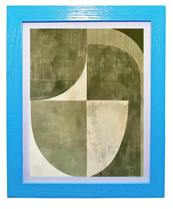 CRAFT_N_CREATIONS_Modern_Abstract_Wall_Art_Print_Set_EarthFlow_Abstracts,_Contemporary_Home_Decor_Set_of_3_(Sky_blue,_11.5"_x_9",_Framed)