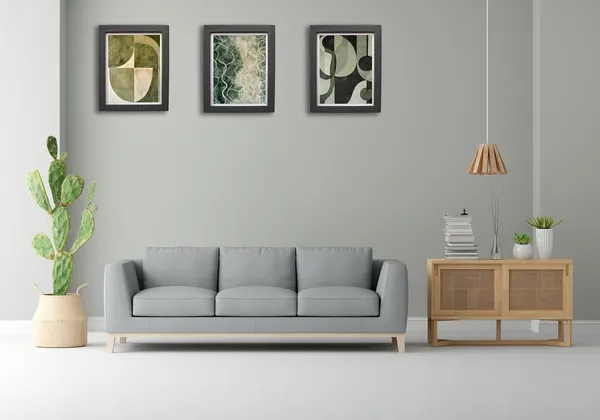 CRAFT_N_CREATIONS_Modern_Abstract_Wall_Art_Print_Set_EarthFlow_Abstracts,_Contemporary_Home_Decor_Set_of_3_(Black,_16"_x_12",_Framed)