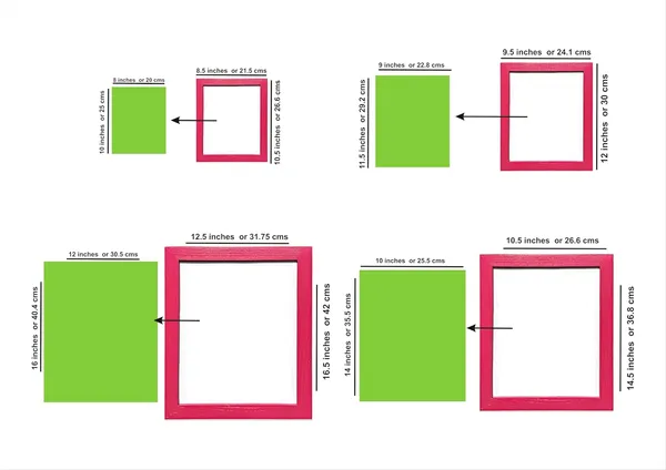 Craft_N_Creations_Abstract_Earth_Flow_Wall_Art_Paintings,_Modern_Geometric_Design,_Set_of_3_(11.5"_x_9")_(Black)