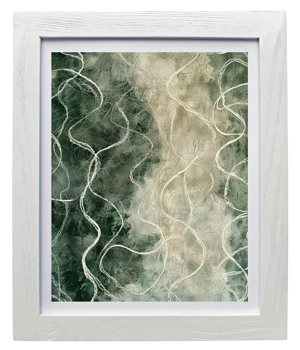 Craft_N_Creations_Abstract_Earth_Flow_Wall_Art_Paintings,_Modern_Geometric_Design,_Set_of_3_(14"_x10")_(White)