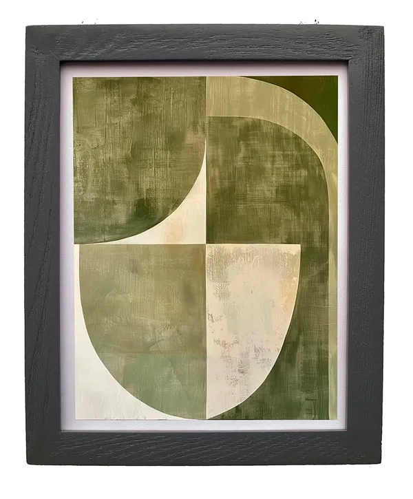 Craft_N_Creations_Abstract_Earth_Flow_Wall_Art_Paintings,_Modern_Geometric_Design,_Set_of_3_(14"_x10")_(Black)