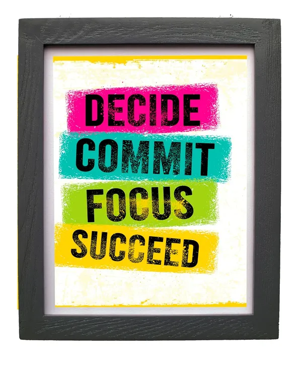 CRAFT_N_CREATIONS_Motivational_Wall_Art_Posters,_Set_of_3,_Black_Frame,_29.2_x_22.9_cm_1027