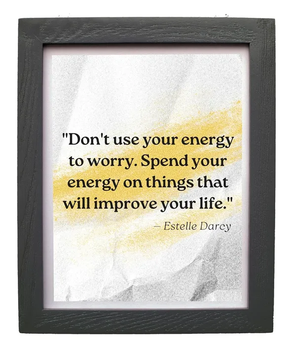CRAFT_N_CREATIONS_Motivational_Wall_Art_Posters_with_Inspirational_Quotes,_Set_of_3,_Black_Frame,_29.2_x_22.9_cm_1029