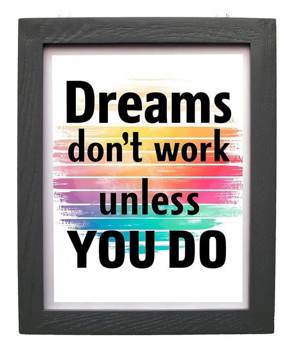 CRAFT_N_CREATIONS_Motivational_Wall_Art_Posters_with_Inspirational_Quotes,_Set_of_3,_Black_Frame,_29.2_x_22.9_cm_1029