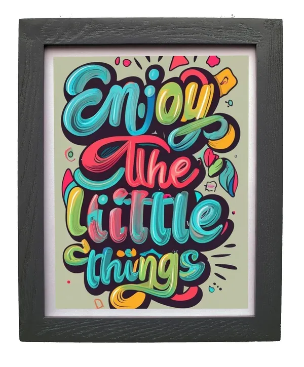 CRAFT_N_CREATIONS_Motivational_Wall_Art_Posters_with_Inspirational_Quotes,_Set_of_3,_Black_Frame,_29.2_x_22.9_cm_1029