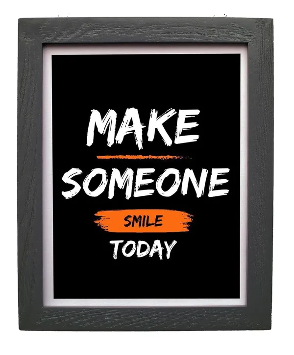 CRAFT_N_CREATIONS_Inspirational_Wall_Art_Set,_3_Motivational_Quotes_Posters,_Black_Wooden_Frame,_30_x_40_cm_1032