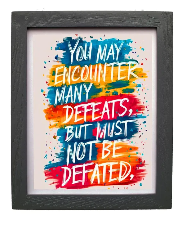 CRAFT_N_CREATIONS_Motivational_Wall_Art_Posters,_Set_of_3,_Black_Frame,_30_x_25_cm,_Inspirational_Quotes_1035