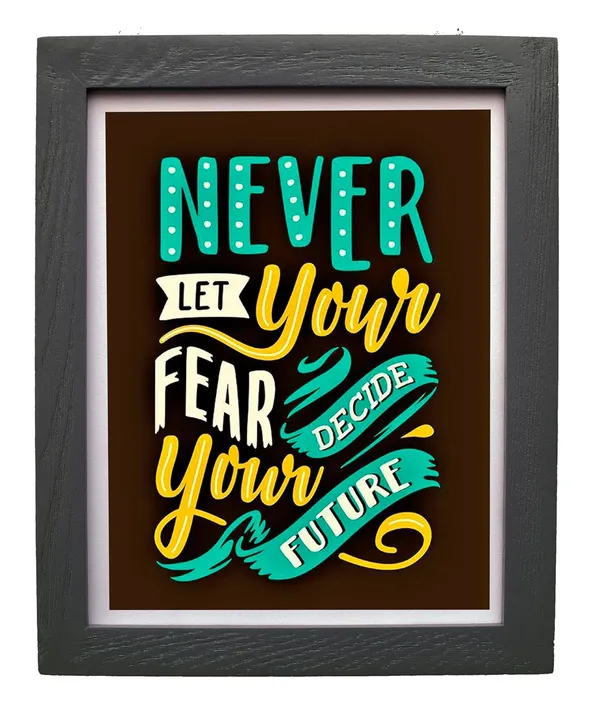 CRAFT_N_CREATIONS_Motivational_Wall_Art_Posters,_Set_of_3,_Inspirational_Quotes_with_Black_Frame,_30_x_25_cm_1036