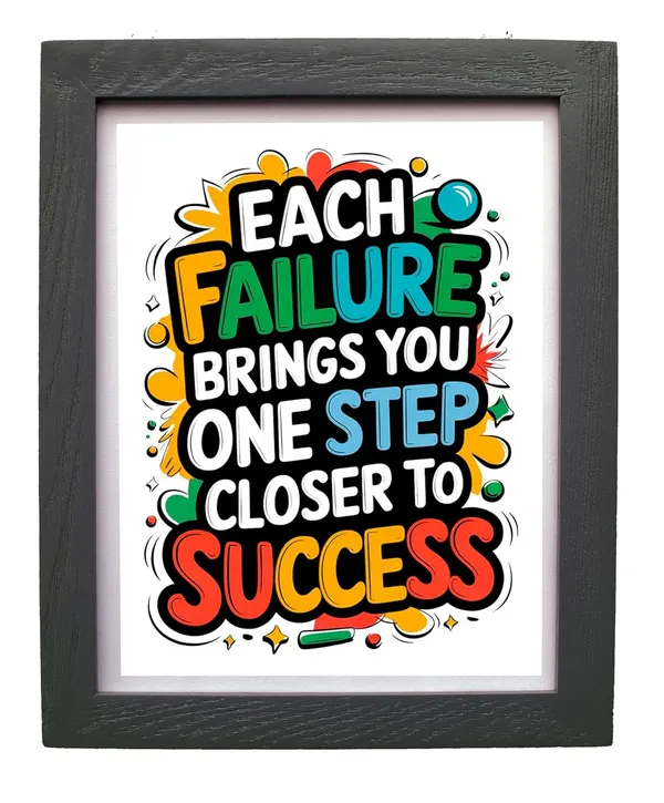 CRAFT_N_CREATIONS_Inspirational_Wall_Art_Print_Set_of_3_Motivational,_Quotes,_Black_Frame,_30_x_25_cm_1039
