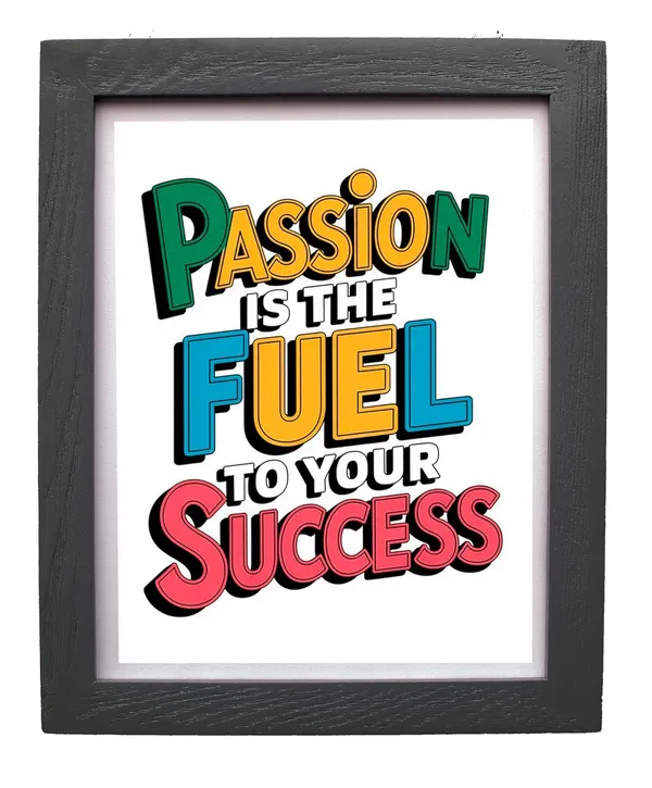 CRAFT_N_CREATIONS_Inspirational_Wall_Art_Prints,_Motivational_Quotes,_Set_of_3,_Black_Frame,_30_x_25_cm1040