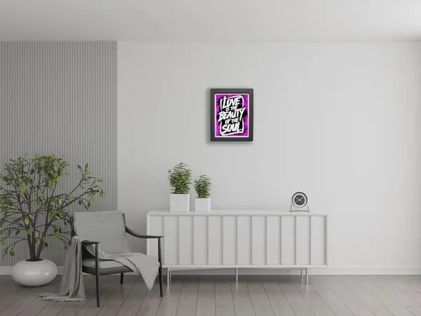 CRAFT_N_CREATIONS_Inspirational_Typography_Wall_Art_Print_â€“_Black_Frame,_30_x_25_cm_â€“_Motivational_Home_&_Office_Decor_-_Pack_of_2