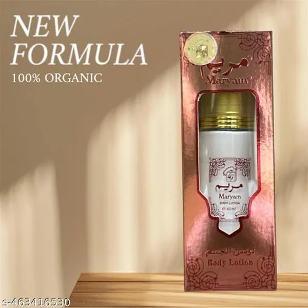 White_Mariyam_Silver_Body_Lotion_For_Unisex