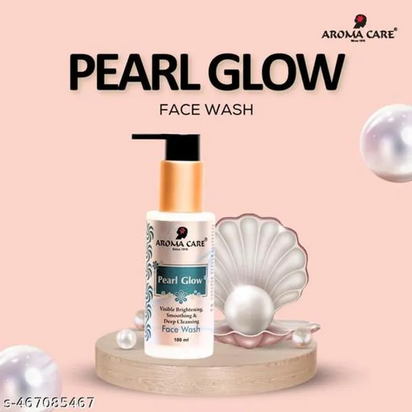 White_Pearl_Glow_Triple_Whitening_Face_Wash_For_Unisex
