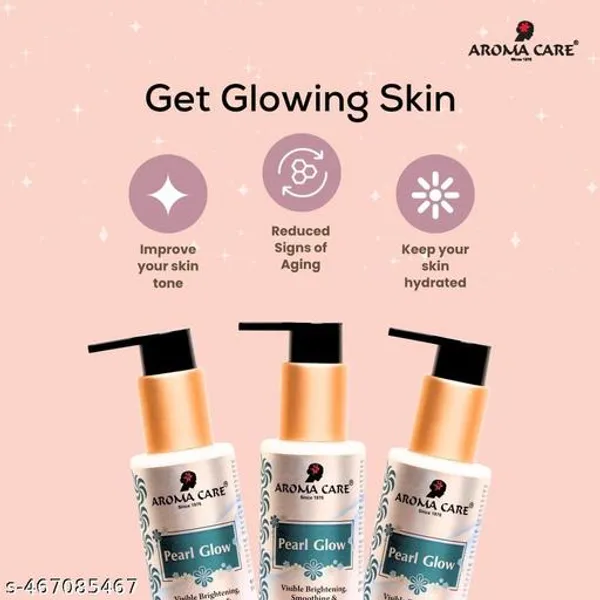 White_Pearl_Glow_Triple_Whitening_Face_Wash_For_Unisex