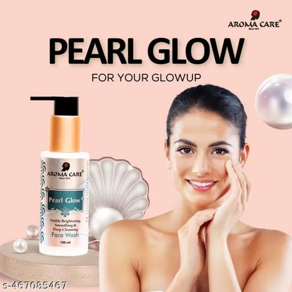 White_Pearl_Glow_Triple_Whitening_Face_Wash_For_Unisex