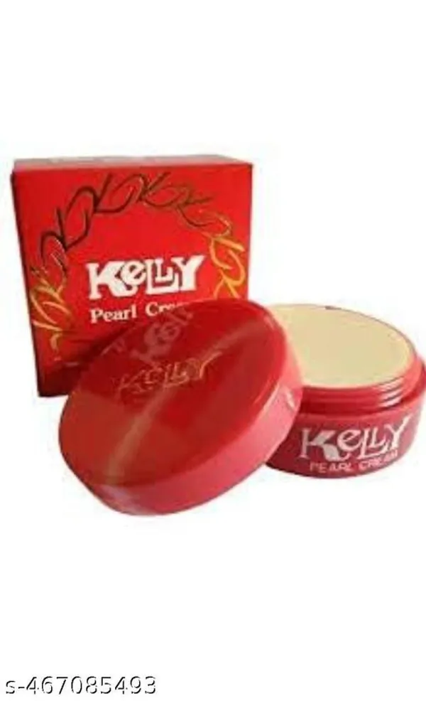 White_Isanish_Kelly_Pearl_Cream_For_Women