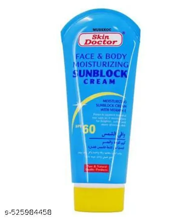 White_Skin_Doctor_Sunscreen_Face_&_Moisturizing_(Sunblock)_Cream_For_Unisex