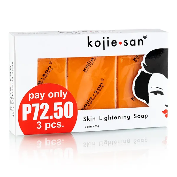 Orange_Koji_Sun_Brightening_Soap_For_Unisex_(Pack_Of_3)