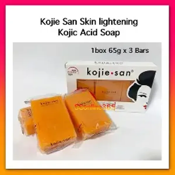 Orange_Koji_Sun_Brightening_Soap_For_Unisex_(Pack_Of_3)