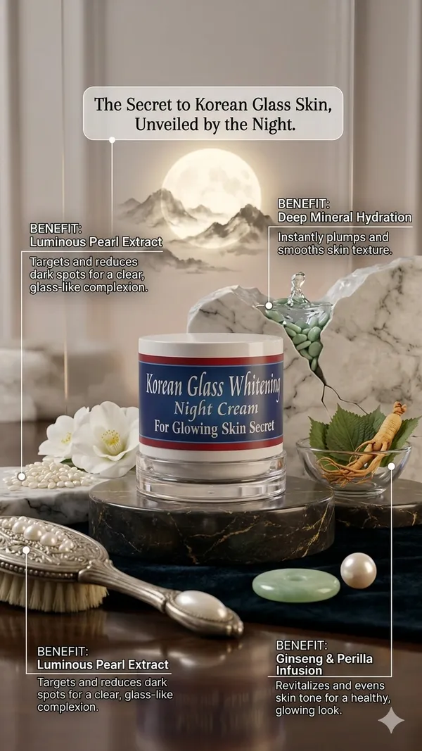 Korean_Glass_Whitening_Night_Cream
