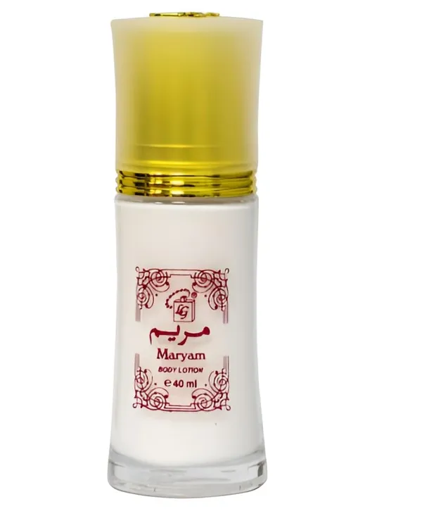 White_Mariyam_Silver_Body_Lotion_For_Unisex