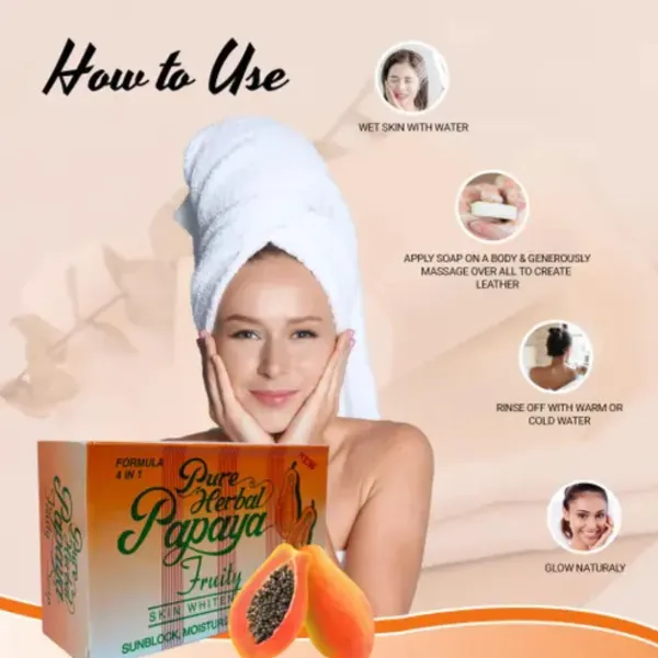 Pure_herbal_papaya_soap