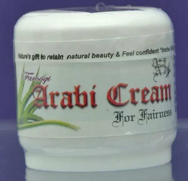 White_Arbi_Skin_Care_Cream_For_Unisex