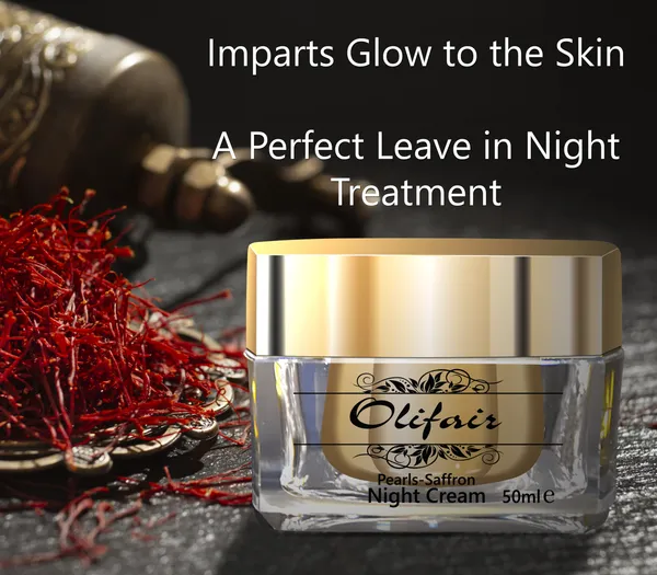 White_Radiant_Effect_Pearl_&_Saffron_Night_Cream_For_Women