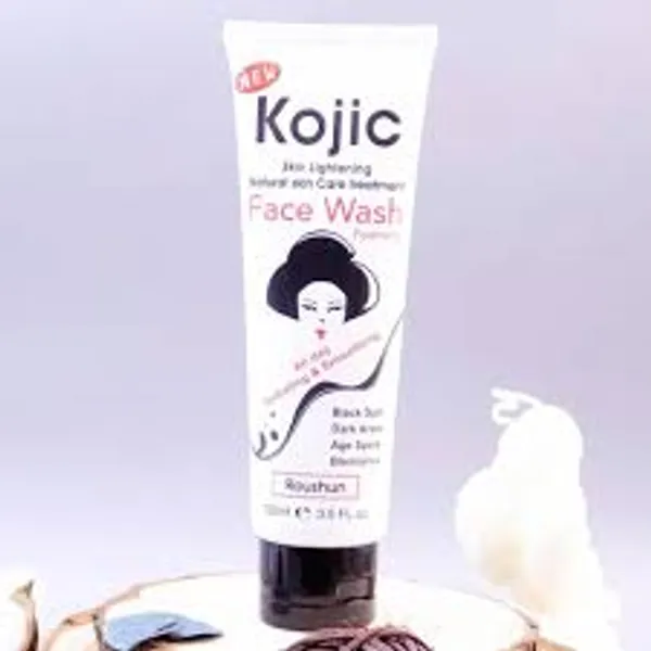 ROUSHUN_Face_Wash_with_Kojic_Acid_for_Face_Cleansing_and_Lightening_Face_Cleanser