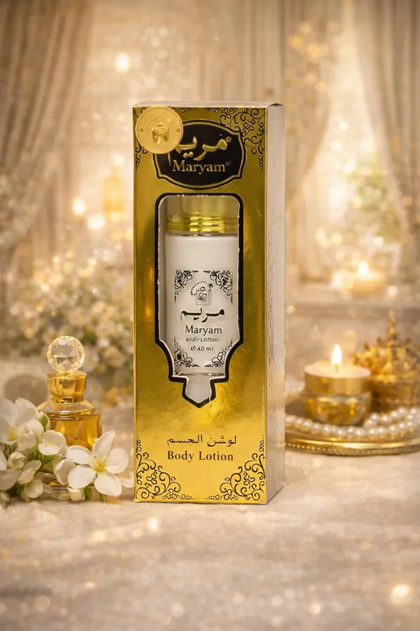 White_Mariyam_Silver_Radiance_Body_Lotion_For_Unisex