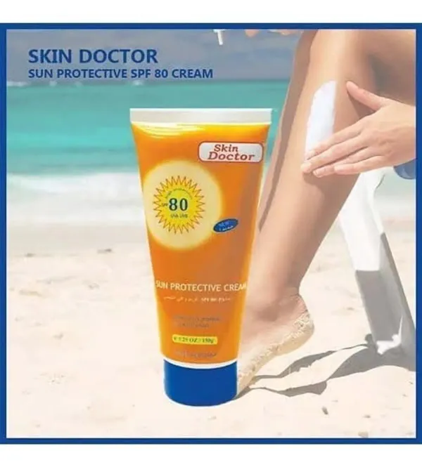 White_Skin_Doctor_Sun_Protective_Cream_Pa_Triple_Plus,_Spf_80_For_Unisex