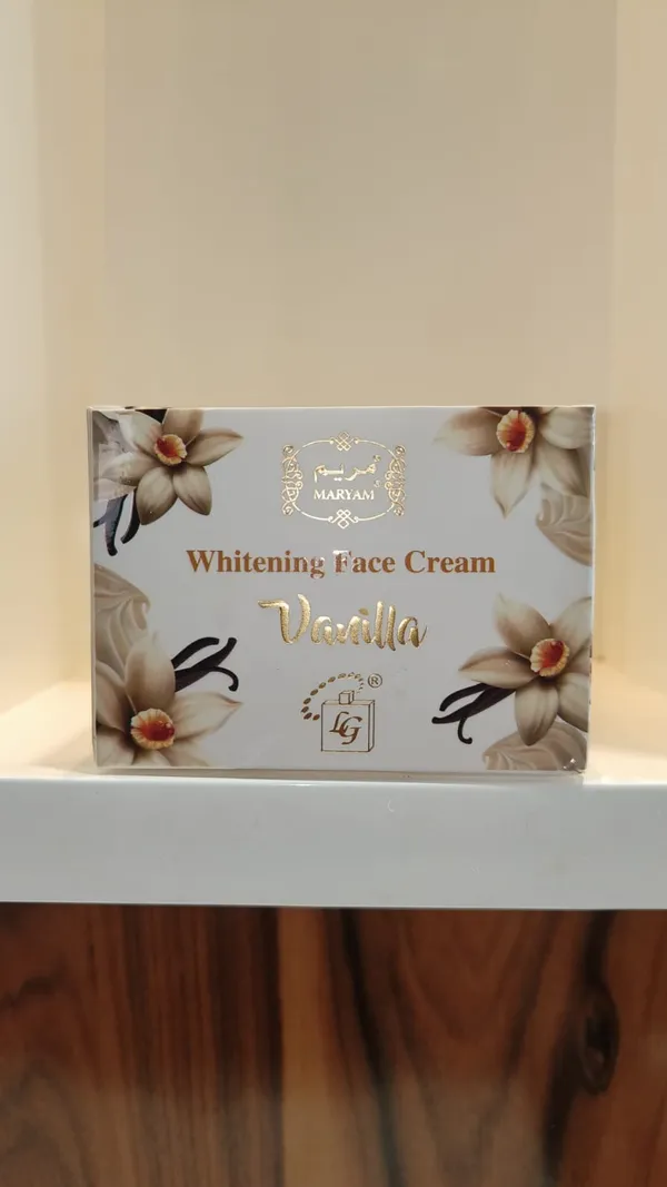 White_Mariyam_Vanilla_Whitening_Cream_For_Women