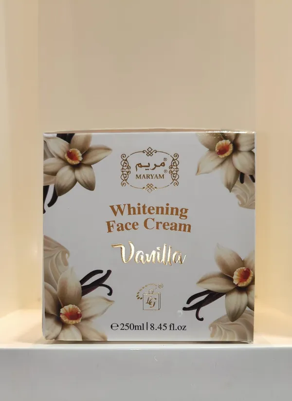 White_Mariyam_Vanilla_Whitening_Cream_For_Women