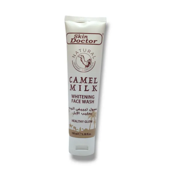 White_Doctor_Skin_Camel_Milk_Face_Wash_For_Unisex
