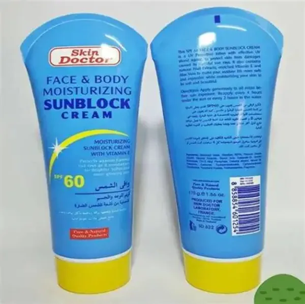 White_Skin_Doctor_Sunscreen_Face_&_Moisturizing_(Sunblock)_Cream_For_Unisex