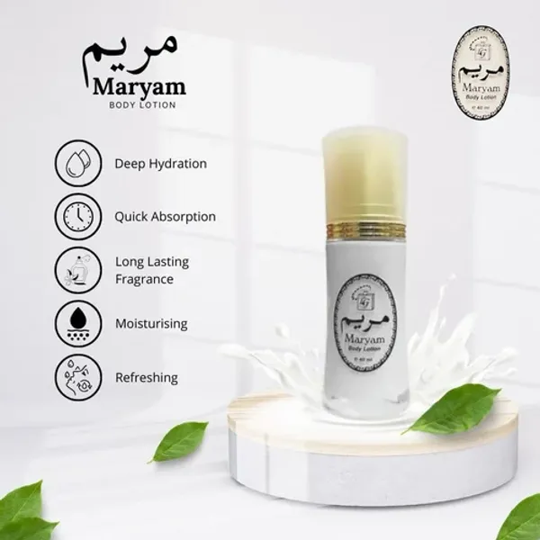 White_Mariyam_Silver_Radiance_Body_Lotion_For_Unisex