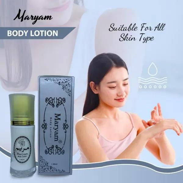 White_Mariyam_Silver_Radiance_Body_Lotion_For_Unisex