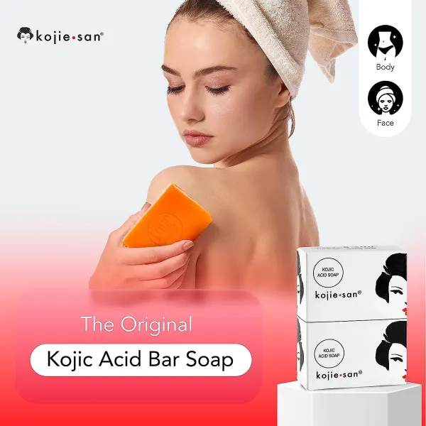 Orange_Koji_Sun_Brightening_Soap_Bar_For_Unisex_(Pack_Of_2)