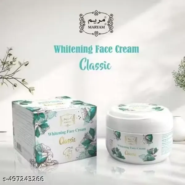 White_Mariyam_Classic_Whitening_Cream_For_Women