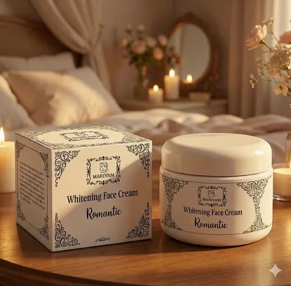 White_Mariyam_Whitening_And_Glow_Cream_For_Women