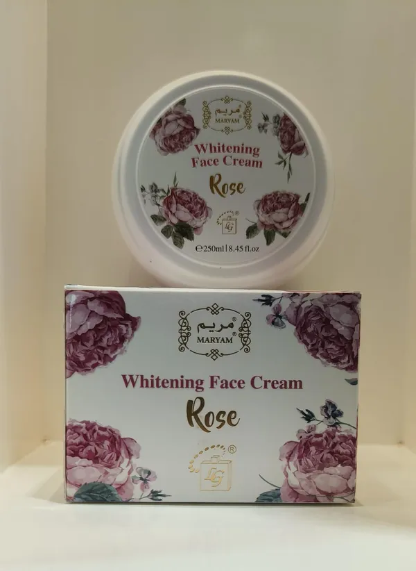 White_Mariyam_Rose_Whitening_Cream_For_Women
