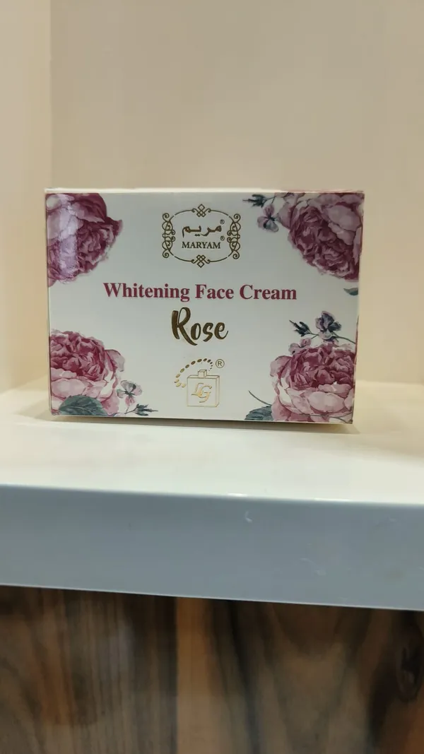 White_Mariyam_Rose_Whitening_Cream_For_Women