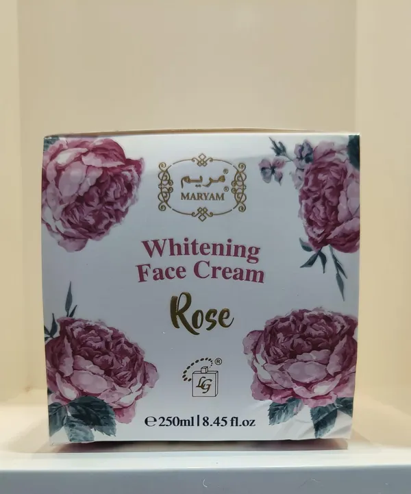 White_Mariyam_Rose_Whitening_Cream_For_Women