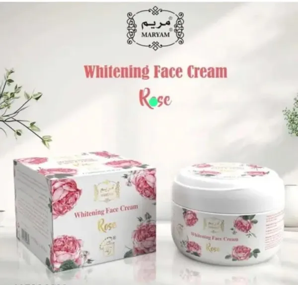 White_Mariyam_Rose_Whitening_Cream_For_Women