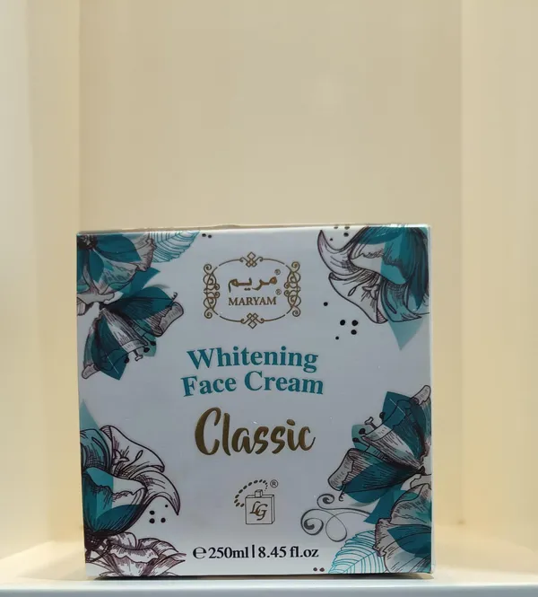 White_Mariyam_Classic_Whitening_Cream_For_Women