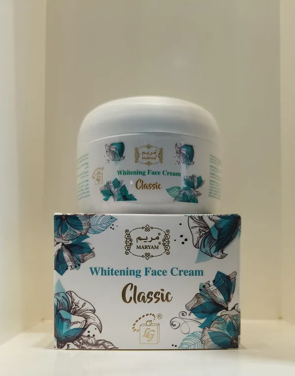 White_Mariyam_Classic_Whitening_Cream_For_Women